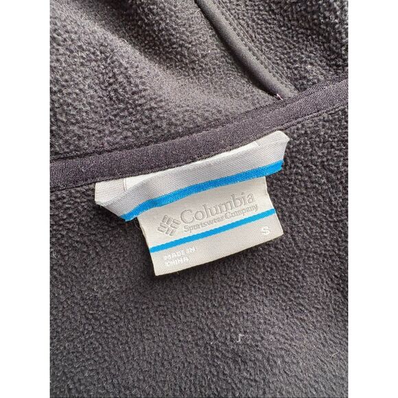 Columbia black Softshell jacket - S - Picture 3 of 7
